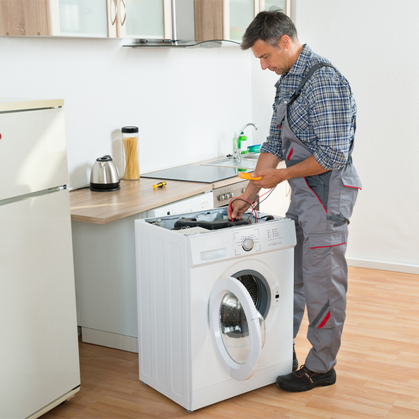 what types of washers do you specialize in repairing in Deferiet New York